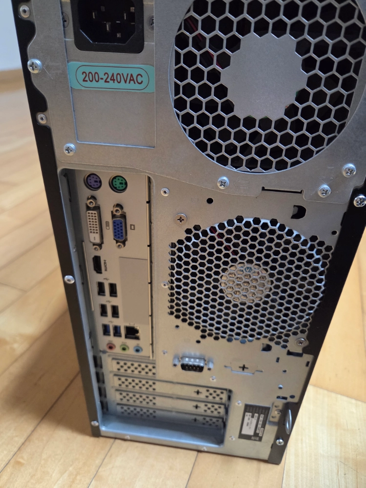 삼성전자 i7-9700 사무용 컴퓨터 본체 판매합니다 이미지