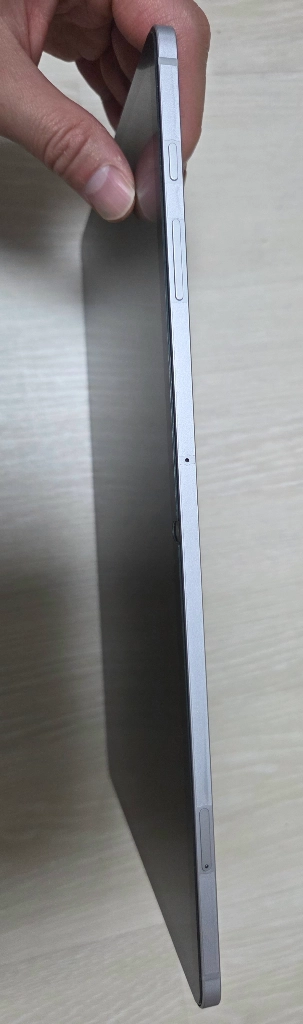 갤럭시탭 S8+ WIFI 128GB 실버 풀박스(SM-X800) 이미지