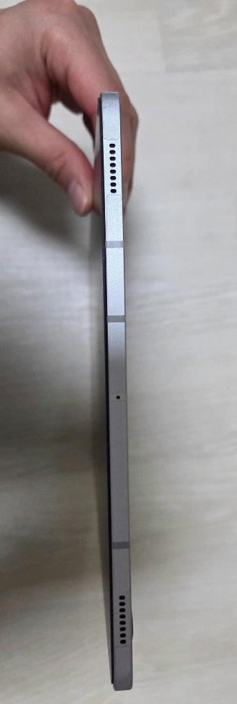 갤럭시탭 S8+ WIFI 128GB 실버 풀박스(SM-X800) 이미지