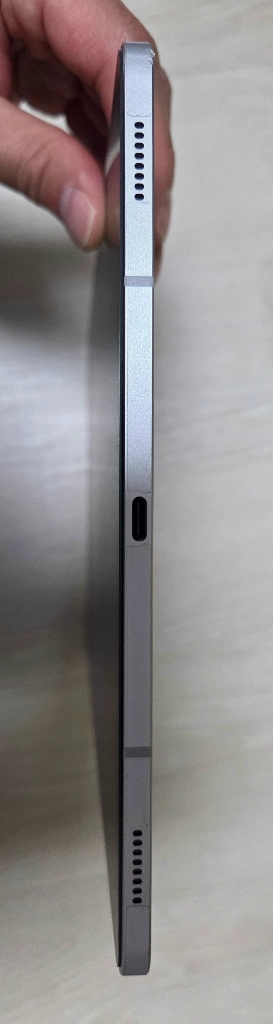갤럭시탭 S8+ WIFI 128GB 실버 풀박스(SM-X800) 이미지