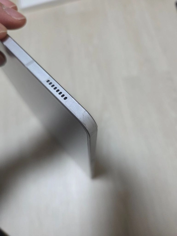 갤럭시탭 S8+ WIFI 128GB 실버 풀박스(SM-X800) 이미지