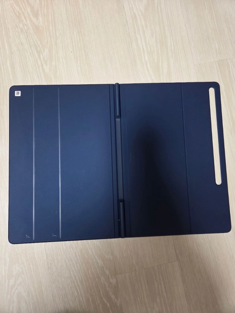 갤럭시탭 S8+ WIFI 128GB 실버 풀박스(SM-X800) 이미지