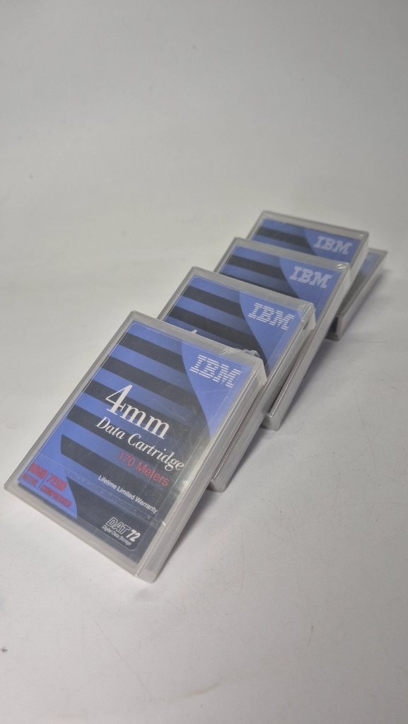 IBM 4mm DAT 테이프 (미개봉) 이미지