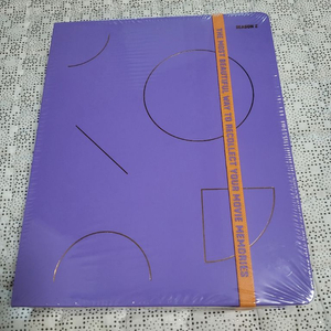 미개봉 시그니처 굿즈 메가박스 오리지널 티켓 북 시즌2~시즌4 6권 일괄 오리지널티켓북 이미지
