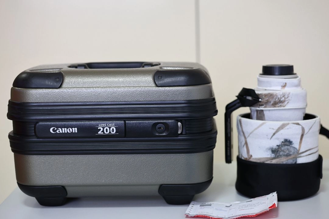 캐논 정품EF 200mm 2.0L IS 신형대포판매합니다 이미지