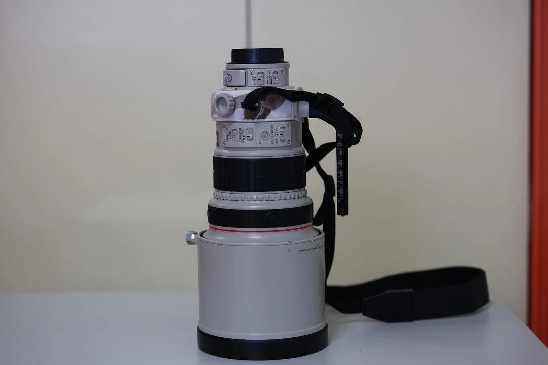 캐논 정품EF 200mm 2.0L IS 신형대포판매합니다 이미지