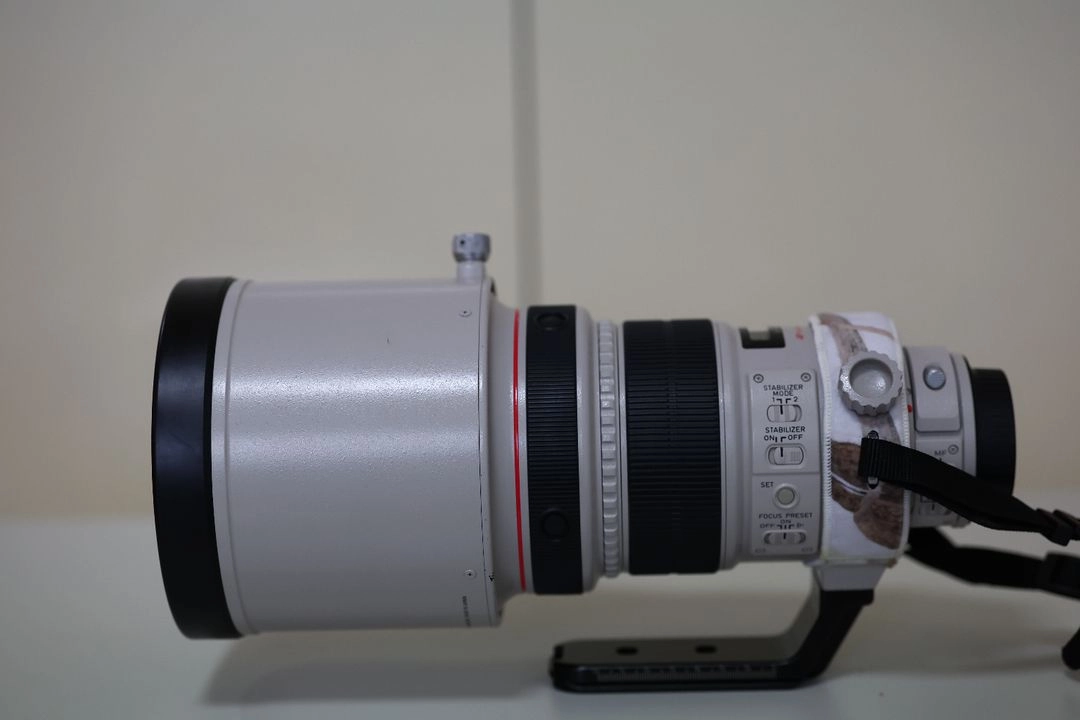 캐논 정품EF 200mm 2.0L IS 신형대포판매합니다 이미지