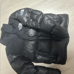 노스페이스 화이트라벨 눕시 패딩 90 이미지