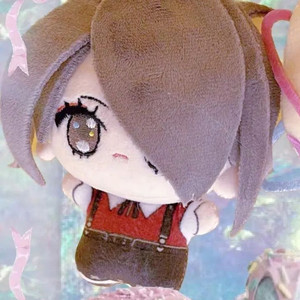 (현물)니디걸 오버도즈 아메 초텐 10cm 속성솜인형 이미지