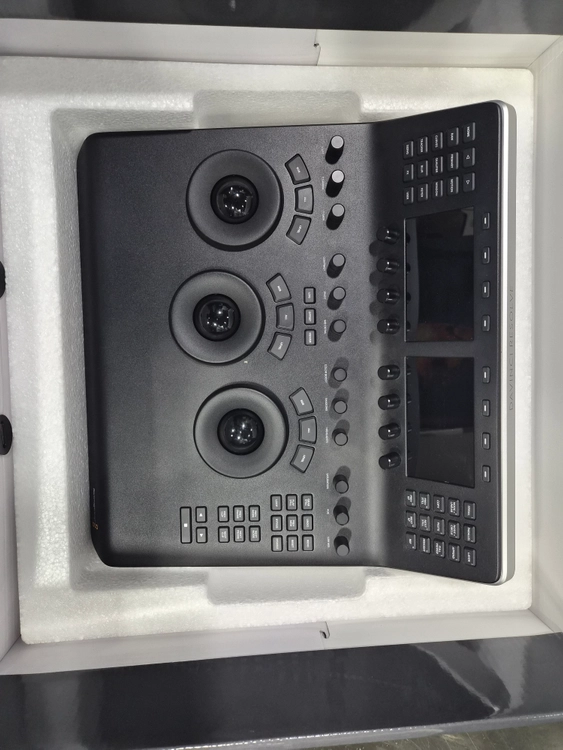 블랙매직 DaVinci Resolve Mini Panel 다빈치리졸브 미니 패널 이미지