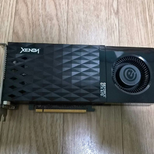 GTX 670 그래픽카드 이미지