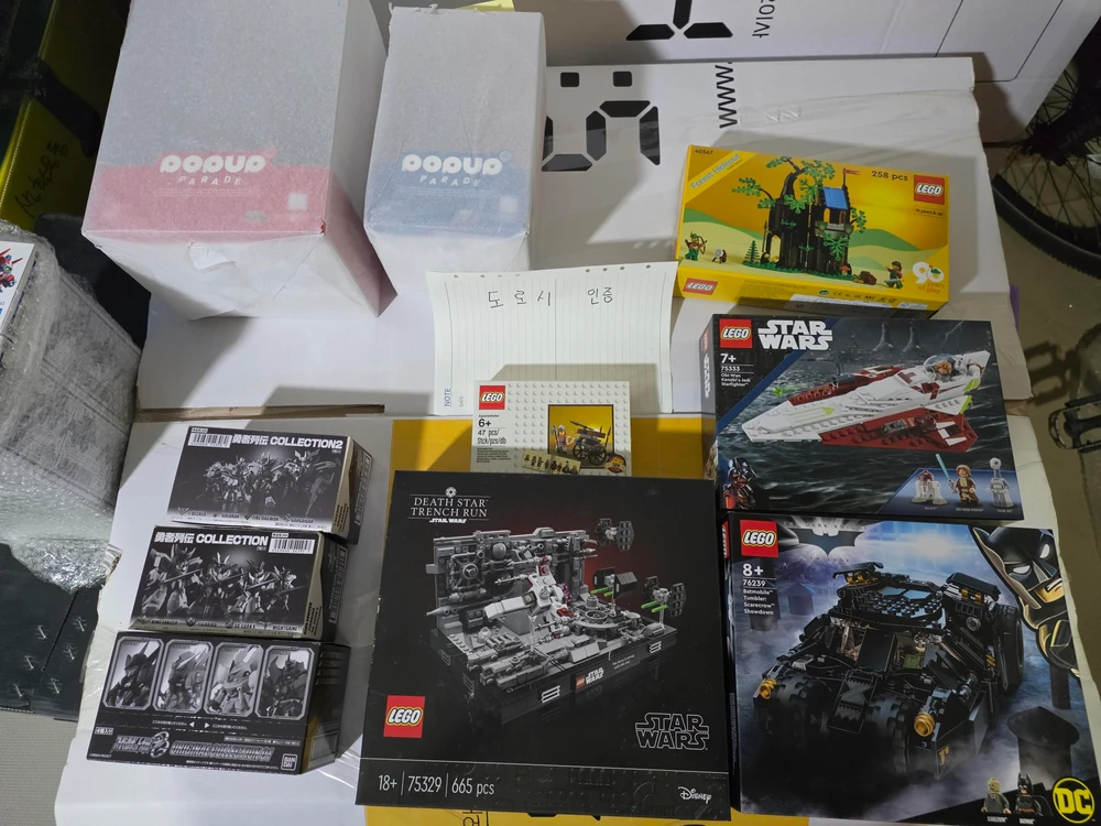 레고,스타워즈,텀블러,사자성,캐슬,디즈니,미키,데스스타,제다이,해적선장,대형미피,쥬라기공원,중세마을,왕의성,아이디어 이미지