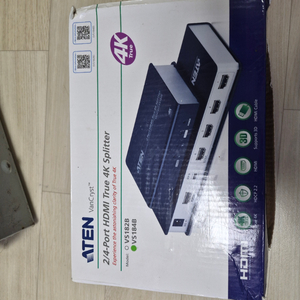 4K HDMI 스플라이터 이미지