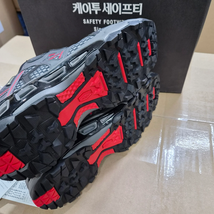 케이투세이프티 K2-59 고어텍스 안전화 265 이미지