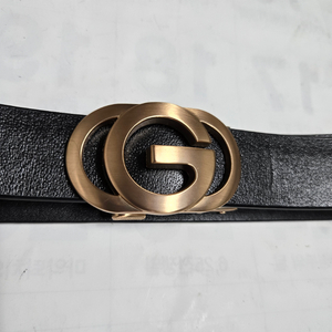 GG 버클 레더 벨트 이미지