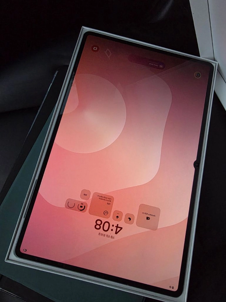 갤럭시탭 S11 울트라 wifi 256GB 202606 생산품 이미지