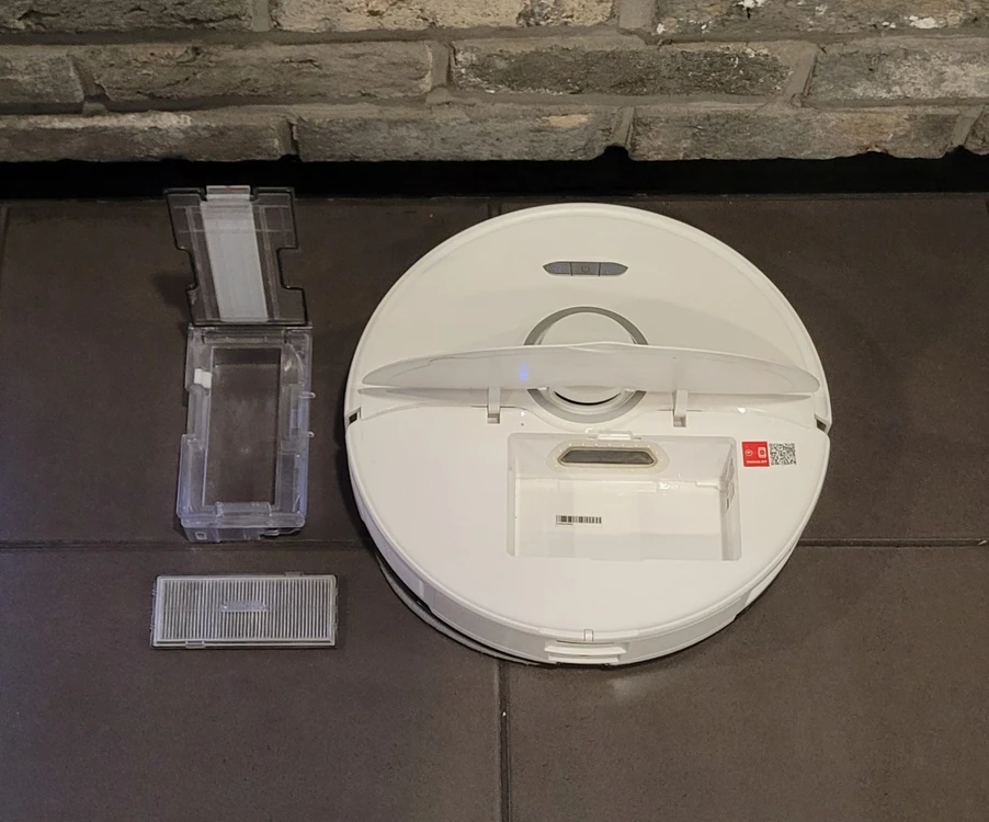 Roborock 프로 울트라 무선청소기 이미지