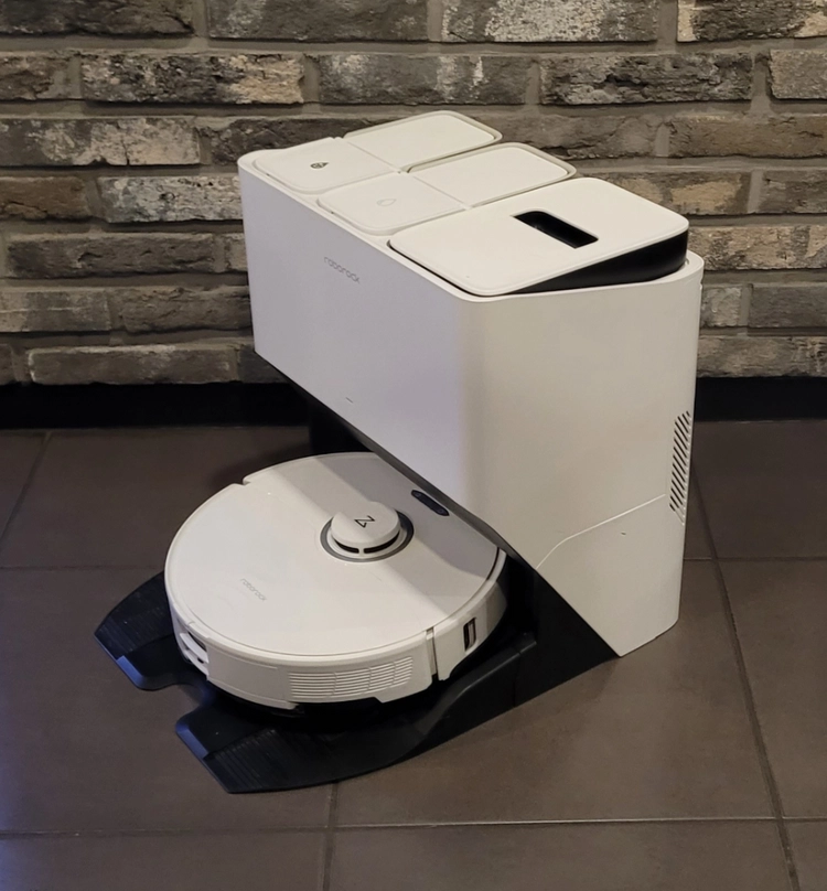 Roborock 프로 울트라 무선청소기 이미지