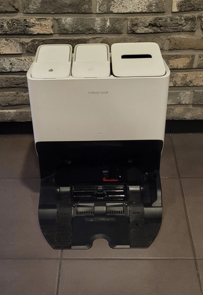 Roborock 프로 울트라 무선청소기 이미지