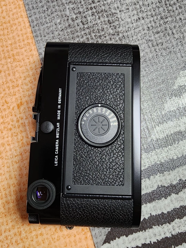 라이카 MP 블랙페인트, Q2 팝니다. 이미지