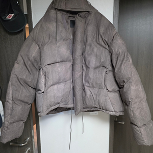 entire studios 숏패딩 XXL 이미지