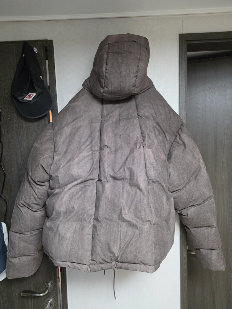 entire studios 숏패딩 XXL 이미지