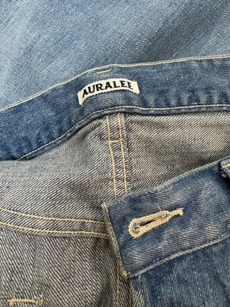 오라리 팬츠 판매합니다 이미지