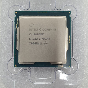 컴퓨터 인텔 9세대 CPU I5 9600KF (인텔 9세대 1151V2 소켓) 이미지