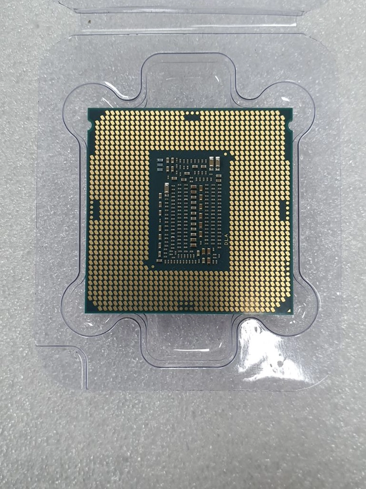 컴퓨터 인텔 9세대 CPU I5 9600KF (인텔 9세대 1151V2 소켓) 이미지