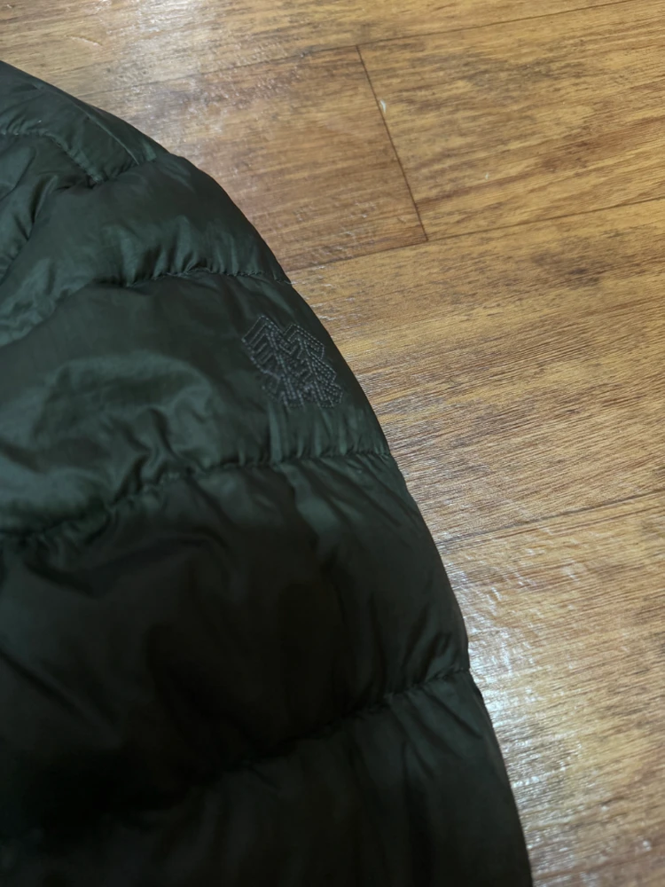 [105] 코오롱 구스다운 패딩 이미지