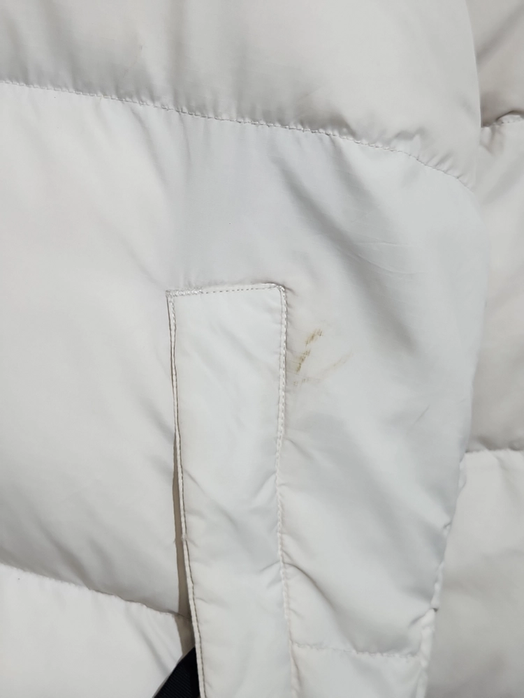 (M) 노스페이스 700 눕시패딩 점퍼 검흰 거위털 다운자켓 이미지