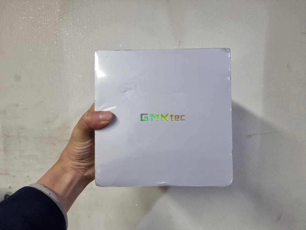 미니PC GMKtec M8 AMD 라이젠 5 PRO 6650H DDR5 16gb [미개봉] 이미지