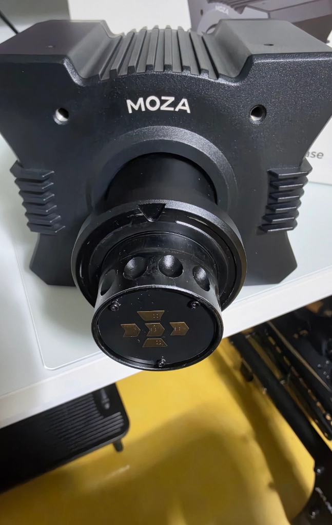 moza R9 v3 휠베이스 이미지