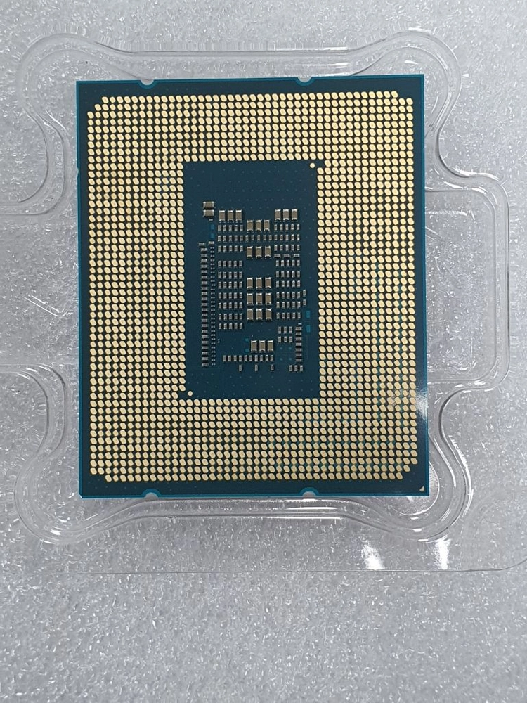 컴퓨터 인텔 12세대 CPU I3 12100 (인텔 12세대 1700소켓) 이미지