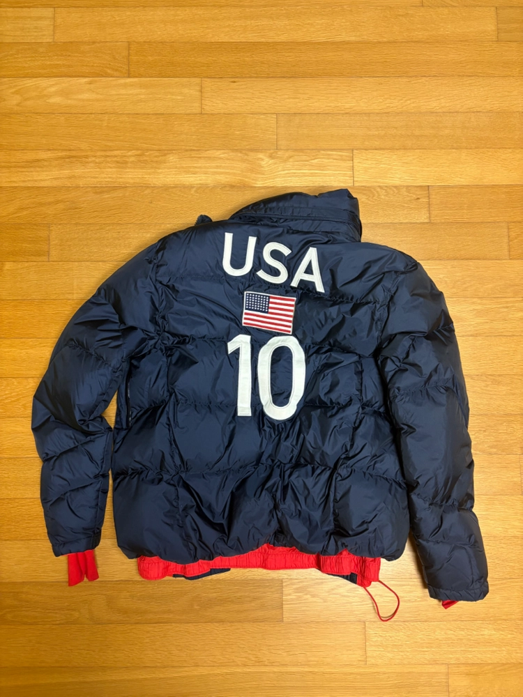 빅포니 USA 패딩 (M) 이미지