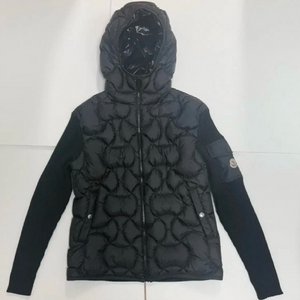 몽클레어 남성 니트 가디건 패딩 moncler 이미지