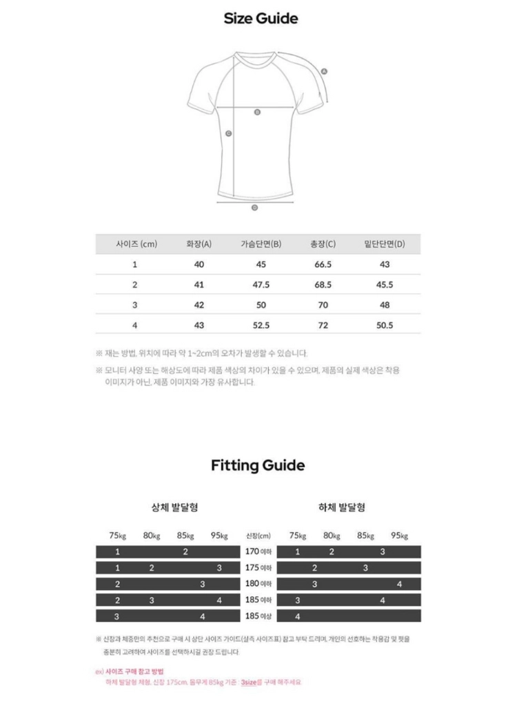 새제품-볼란테 남성용 블랙 볼텍스 컴프레션 반팔 이미지