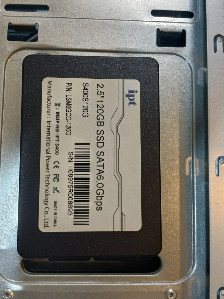 WIN11 인텔 i5 CPU 삼성 8G램 SSD 고속 사무용 피시 데스크탑 컴퓨터 본체 무선랜 이미지