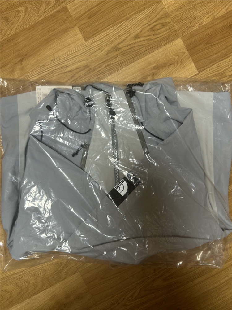 새상품 노스페이스 화이트라벨 포맥스 3L 자켓 정가 348,000원 이미지