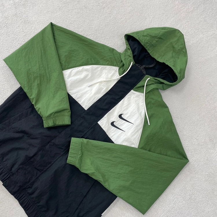XL 나이키 더블스우시 바람막이 자켓 105 이미지