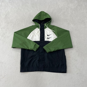 XL 나이키 더블스우시 바람막이 자켓 105 이미지
