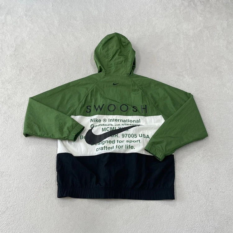 XL 나이키 더블스우시 바람막이 자켓 105 이미지