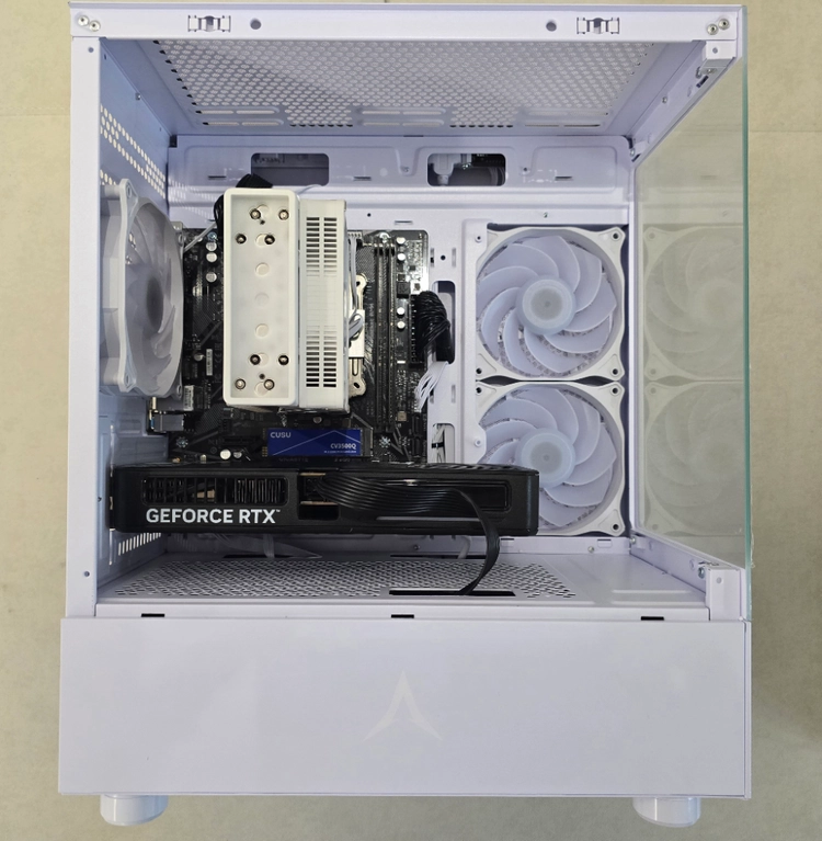 라이젠5 5600/ 5060ti 8GB 게이밍 본체 팝니다. 이미지