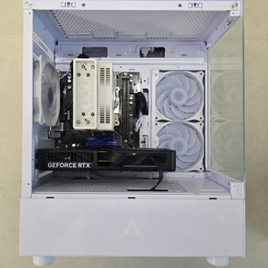 라이젠5 5600/ 5060ti 8GB 게이밍 본체 팝니다. 이미지