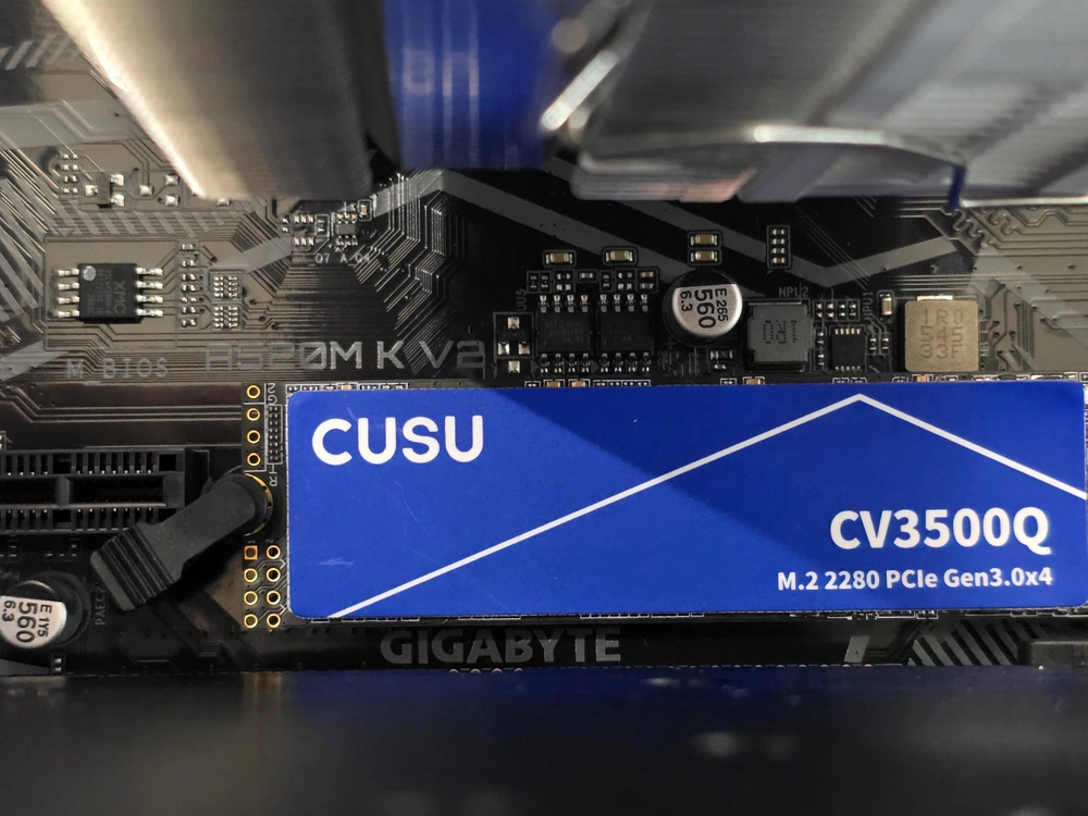 라이젠5 5600/ 5060ti 8GB 게이밍 본체 팝니다. 이미지