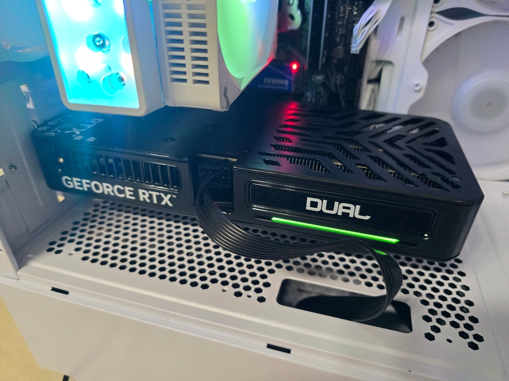 라이젠5 5600/ 5060ti 8GB 게이밍 본체 팝니다. 이미지