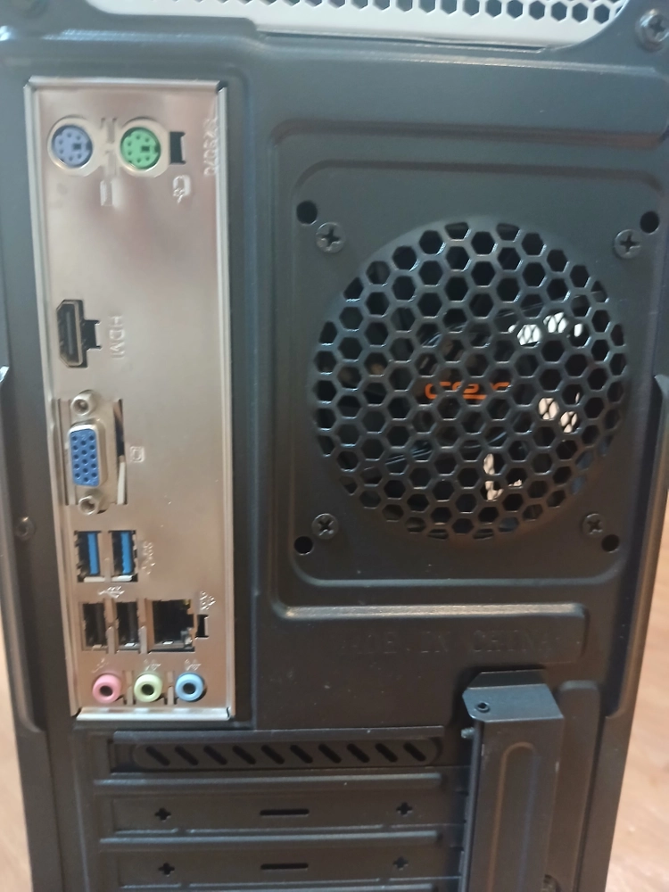 WIN11 7세대 사무용피시 삼성 ddr4 8G램 128G SSD 컴퓨터 데스크탑 본체 무선랜 이미지