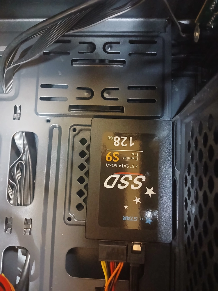 WIN11 7세대 사무용피시 삼성 ddr4 8G램 128G SSD 컴퓨터 데스크탑 본체 무선랜 이미지