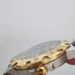 불가리 디아고노38mm 18K 골드콤비 오토매틱 200m 방수 이미지