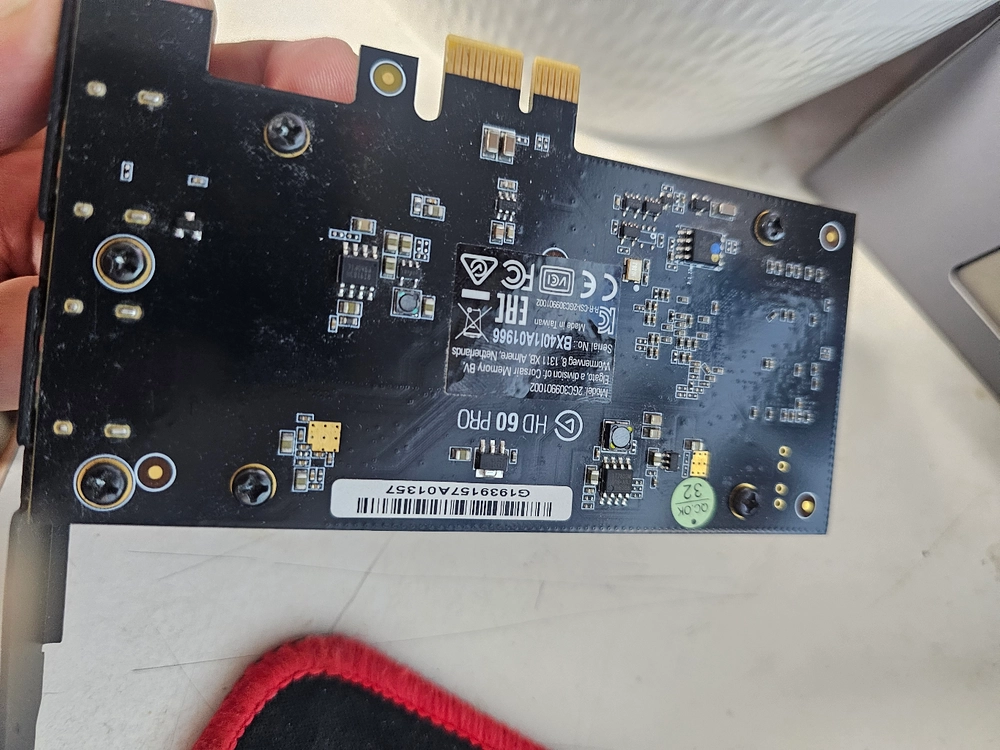엘가토 HD60 PRO 캡쳐보드 이미지